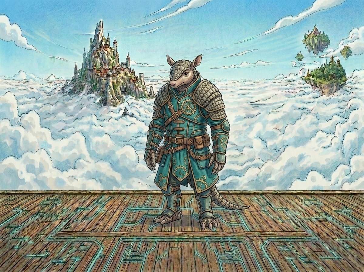 Armadillan