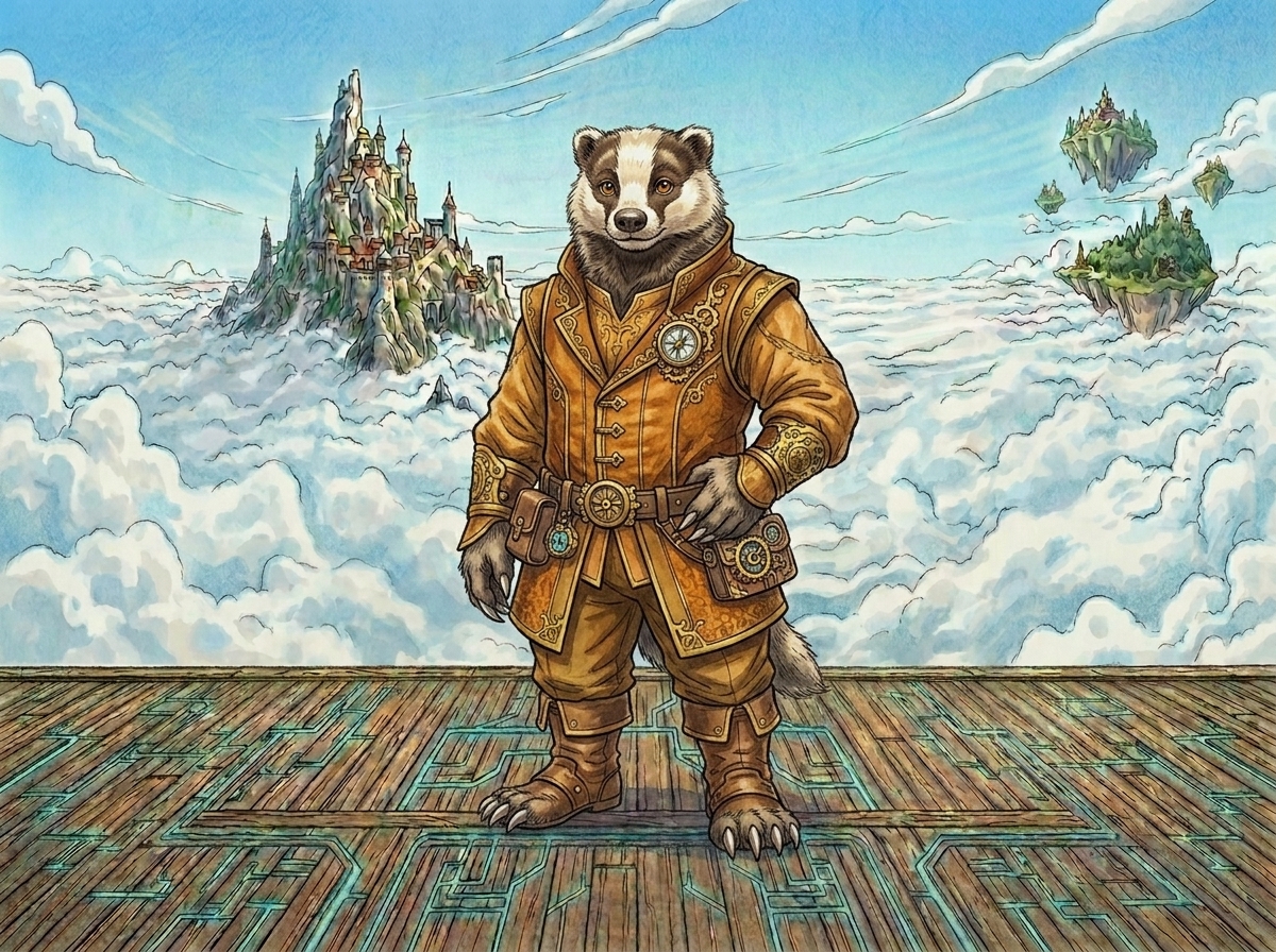 Badgerkin