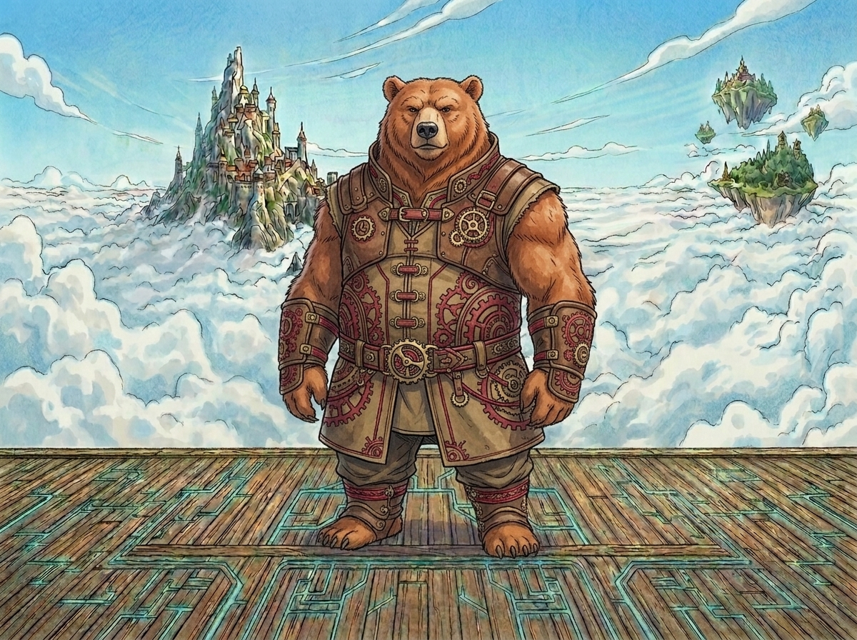 Bearfolk