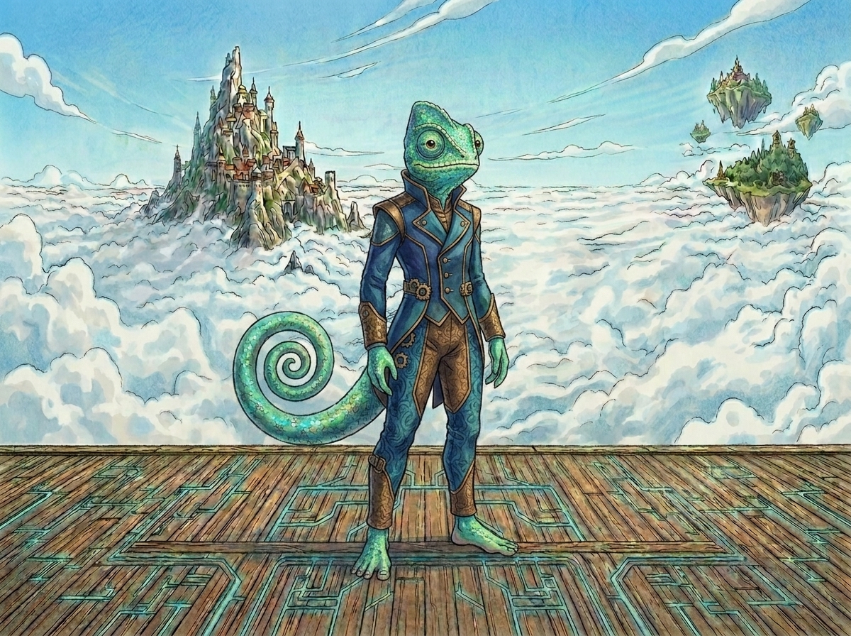 Chameleoni