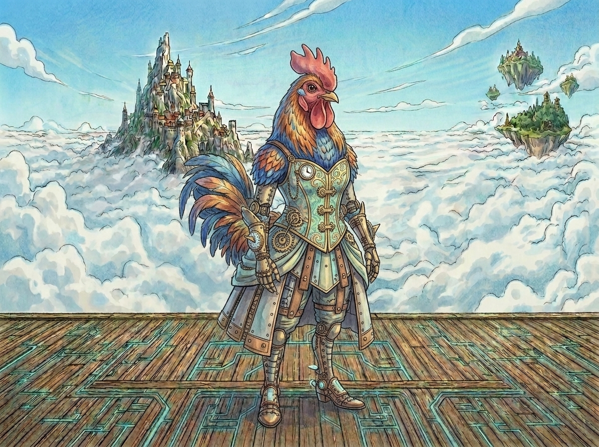 Chickenkin