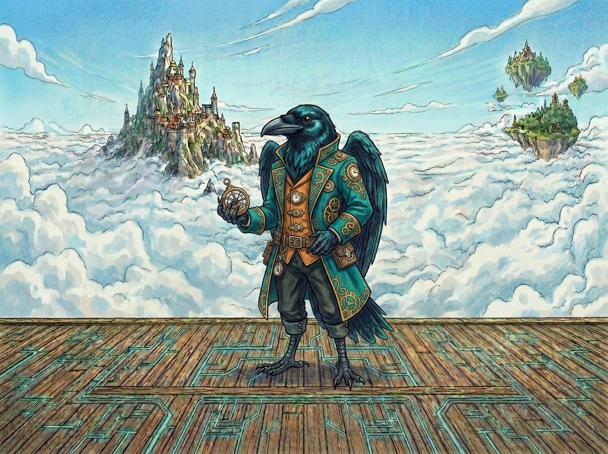 Crowkin