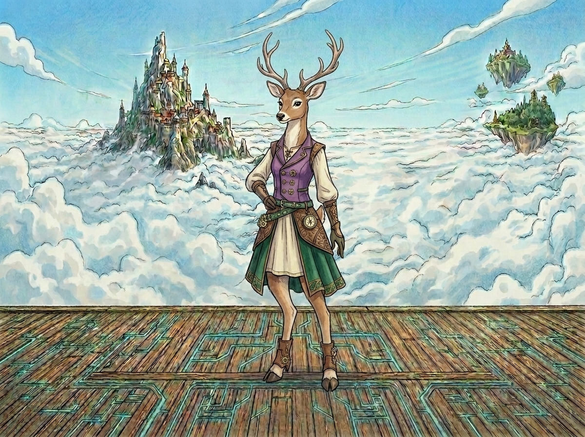 Deerling