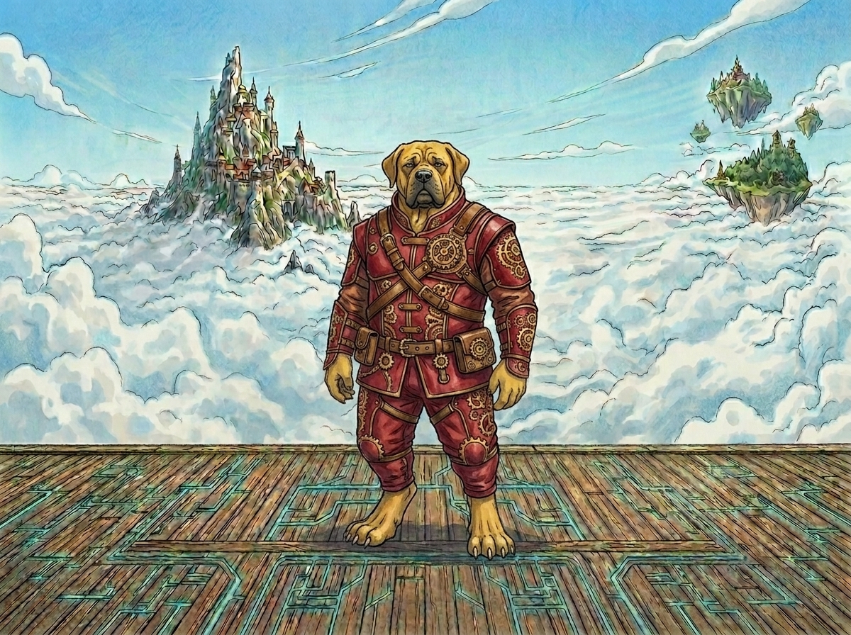 Dogfolk