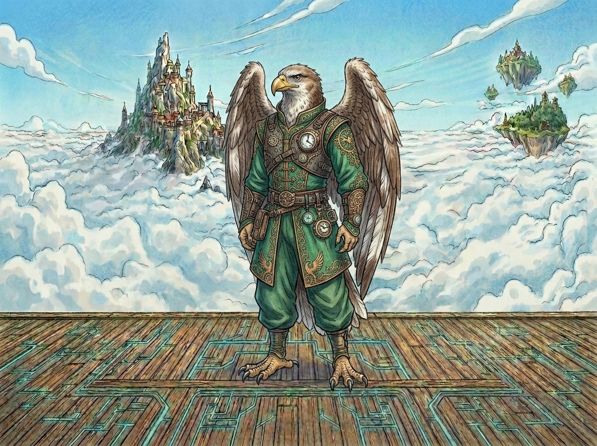 Eaglekin