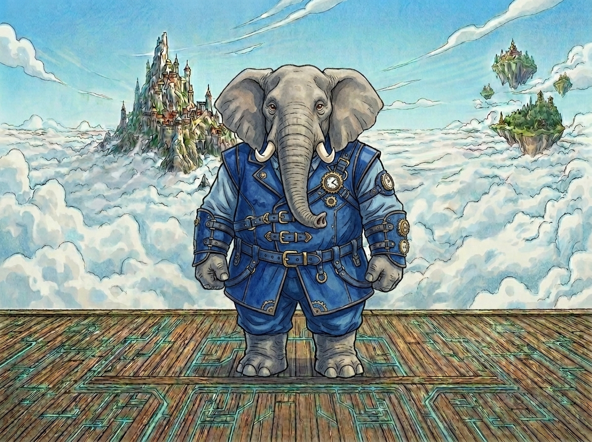 Elephantan
