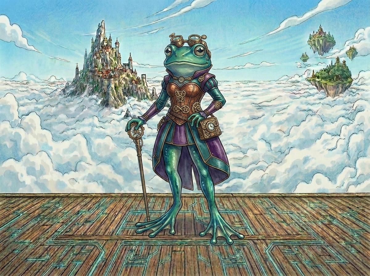 Frogling