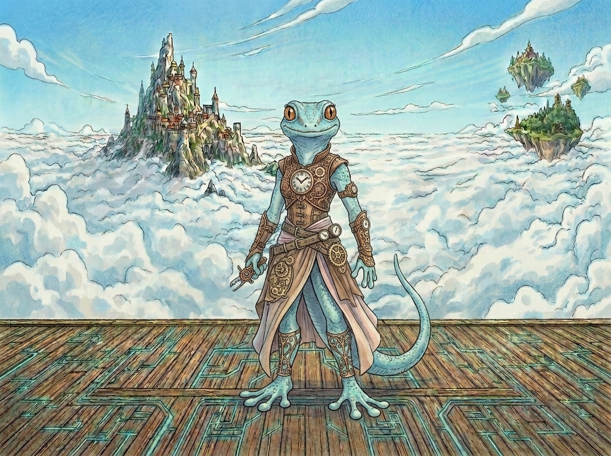 Geckan
