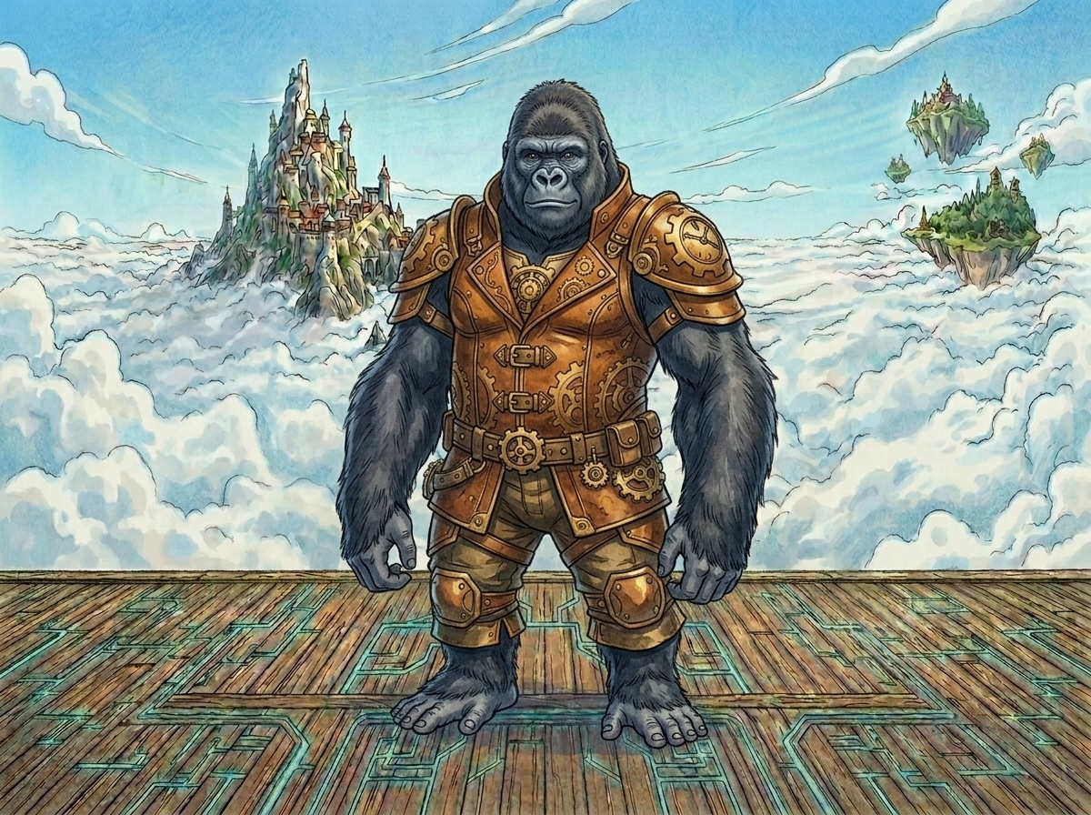 Gorillan