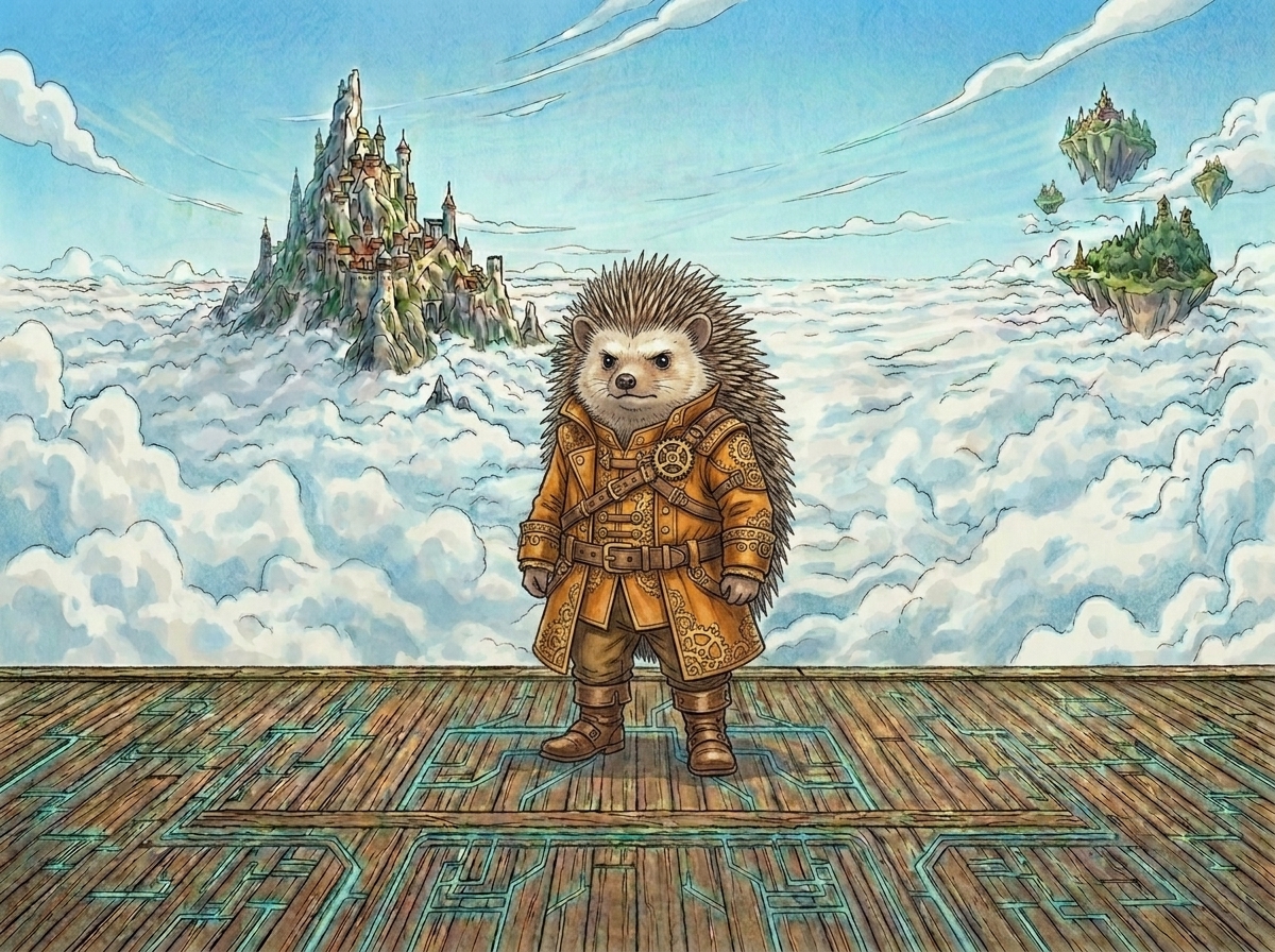 Hedgekin