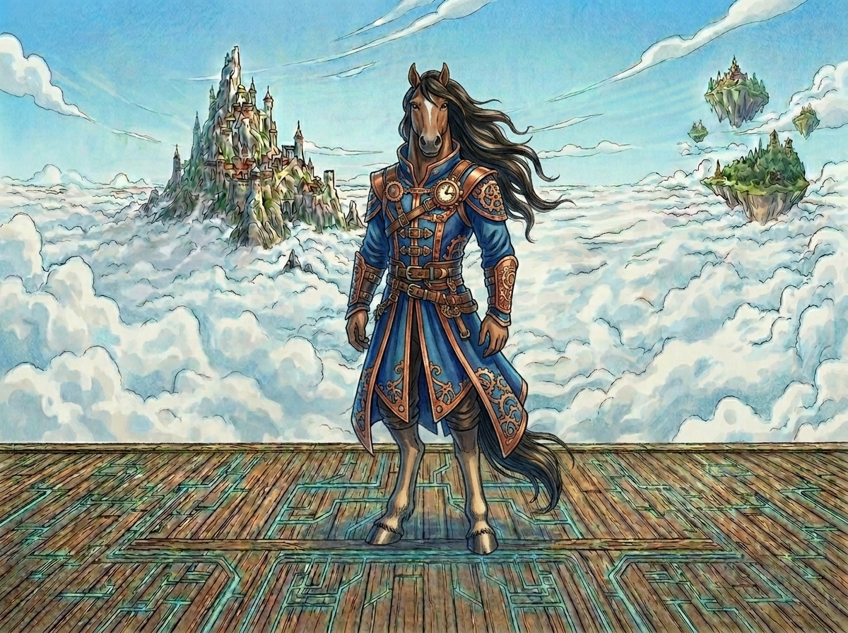 Horsekin