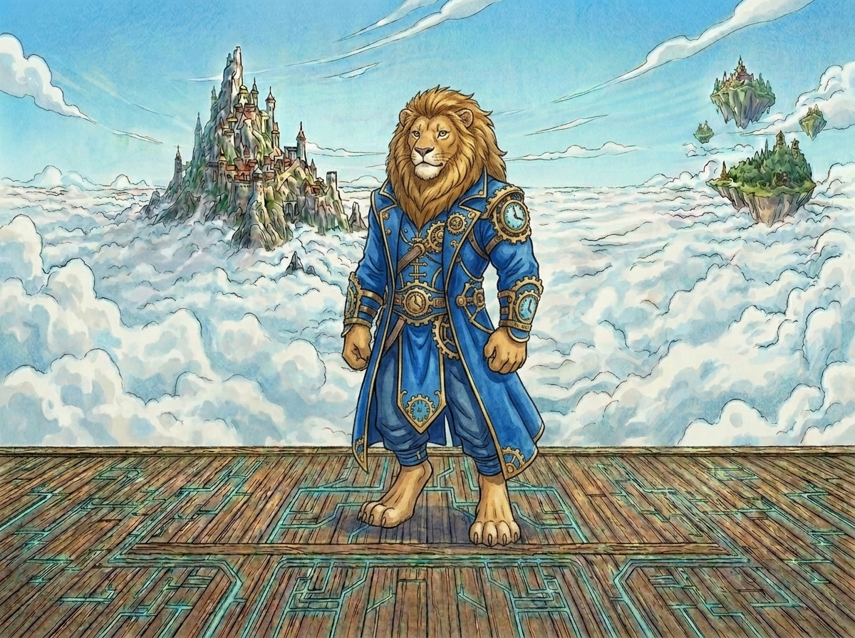 Lionite