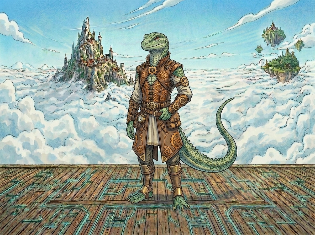 Lizardfolk