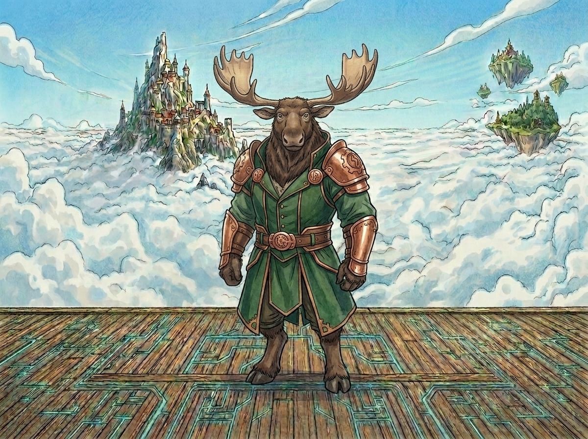 Moosekin