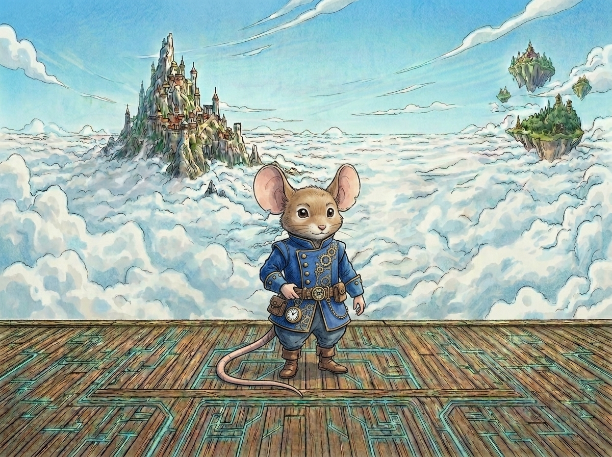 Mousekin