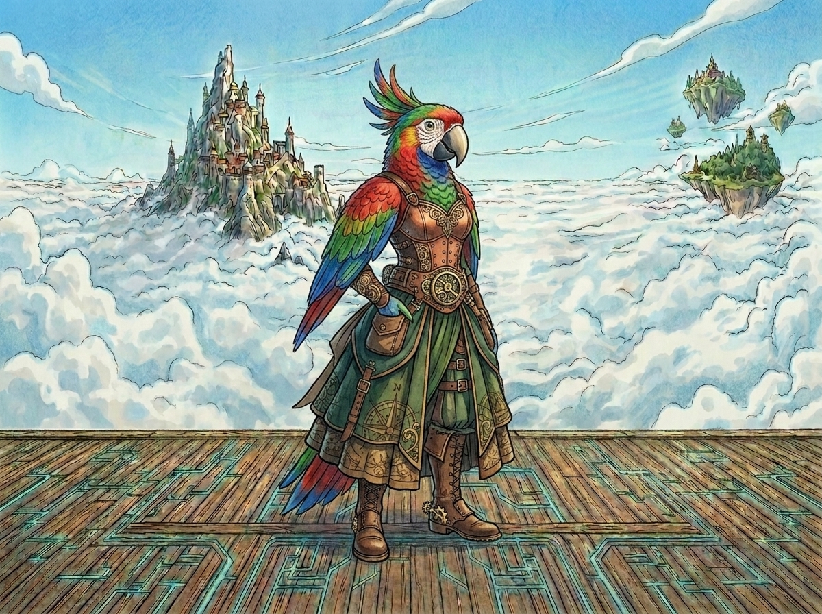 Parrotite