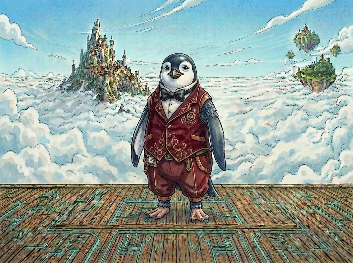 Penguinite