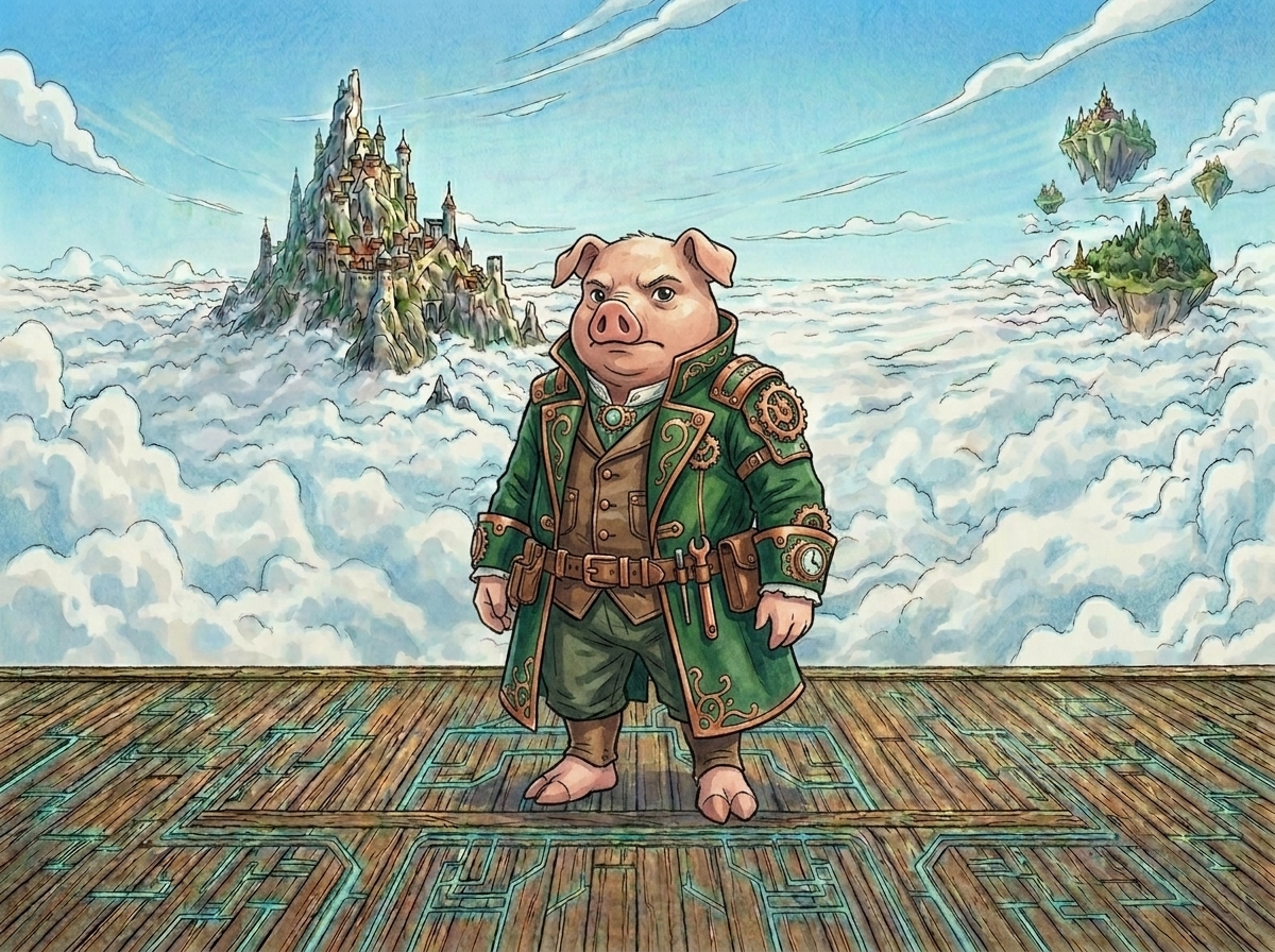 Pigfolk