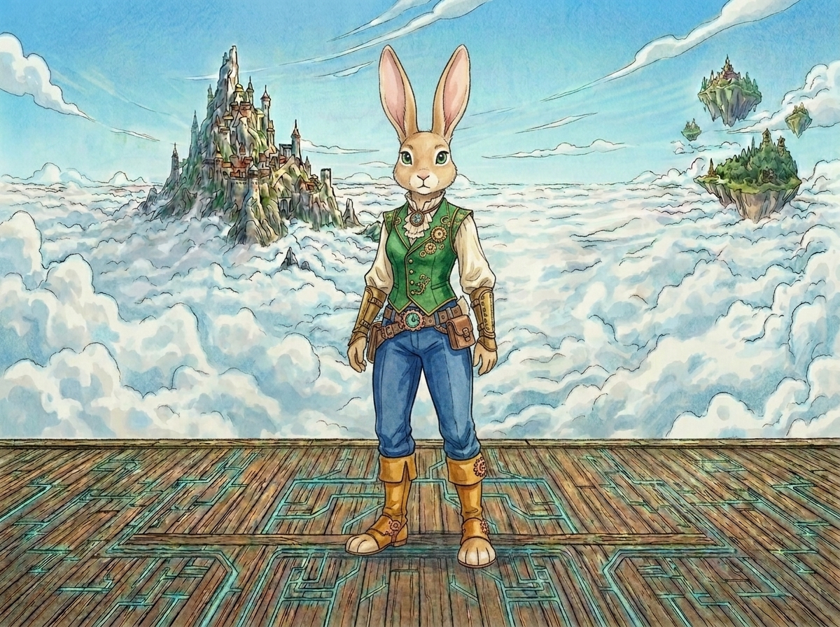 Rabbitfolk