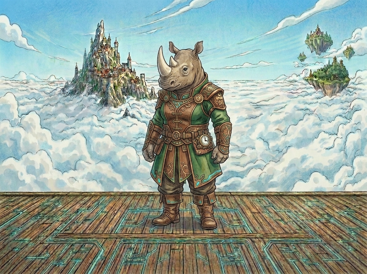 Rhinokin