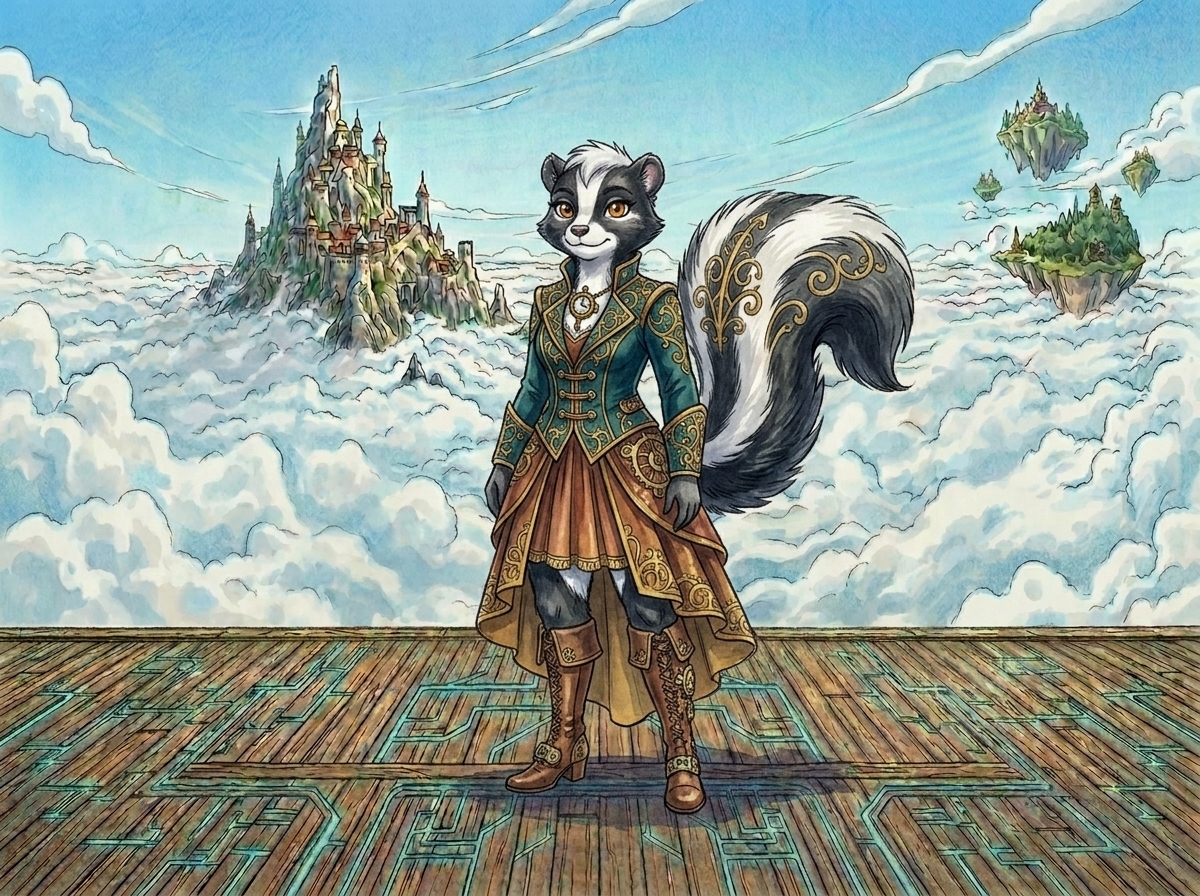 Skunkling