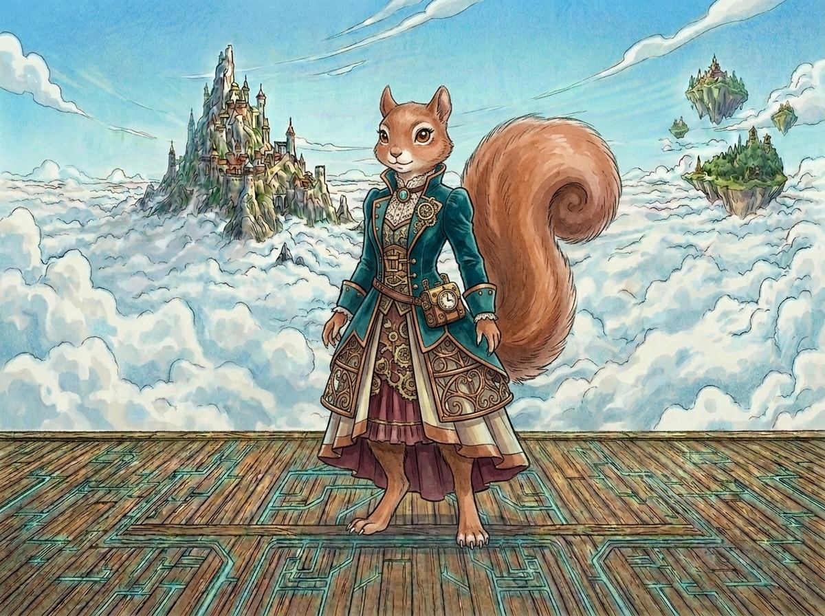 Squirrelkin