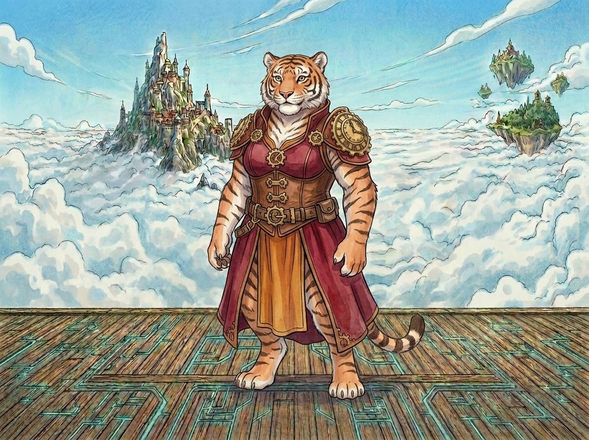 Tigerian
