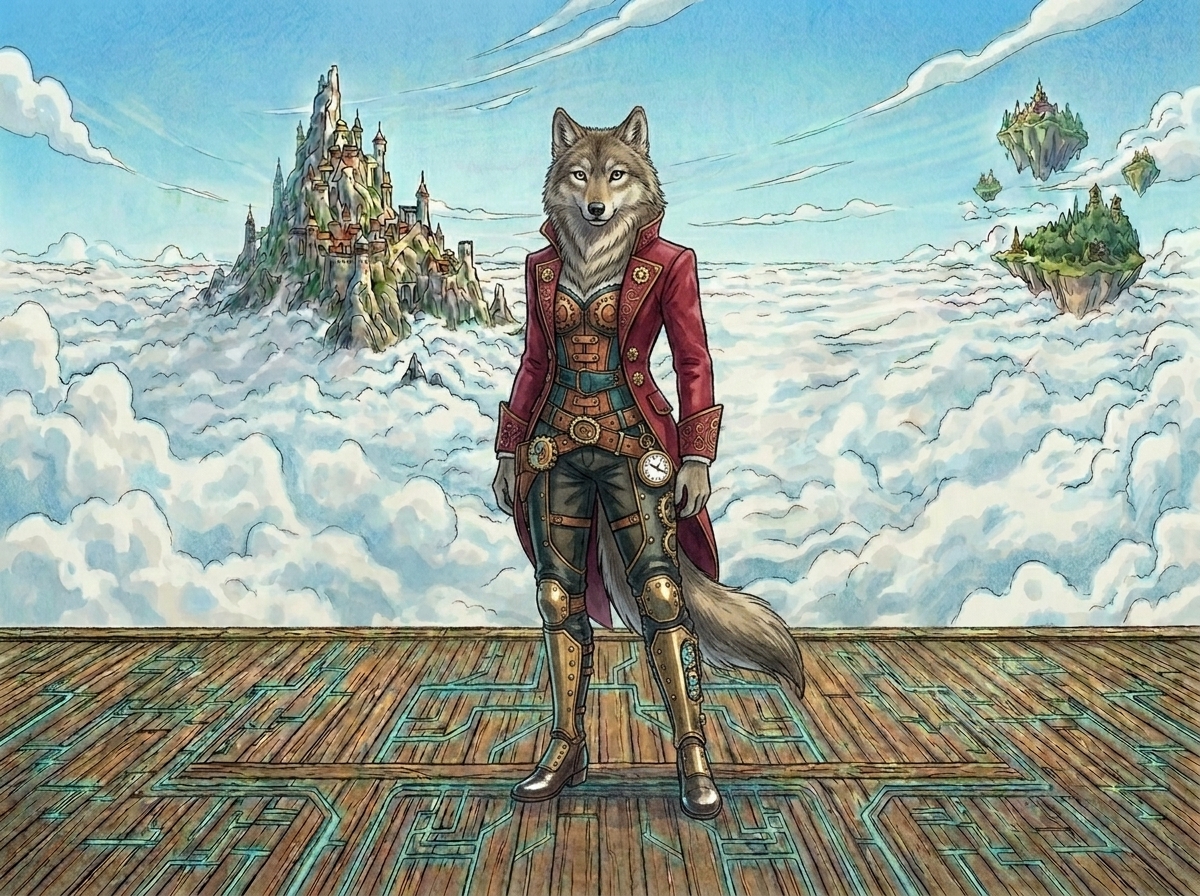 Wolfkin