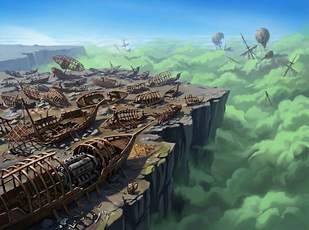 The Boneyard