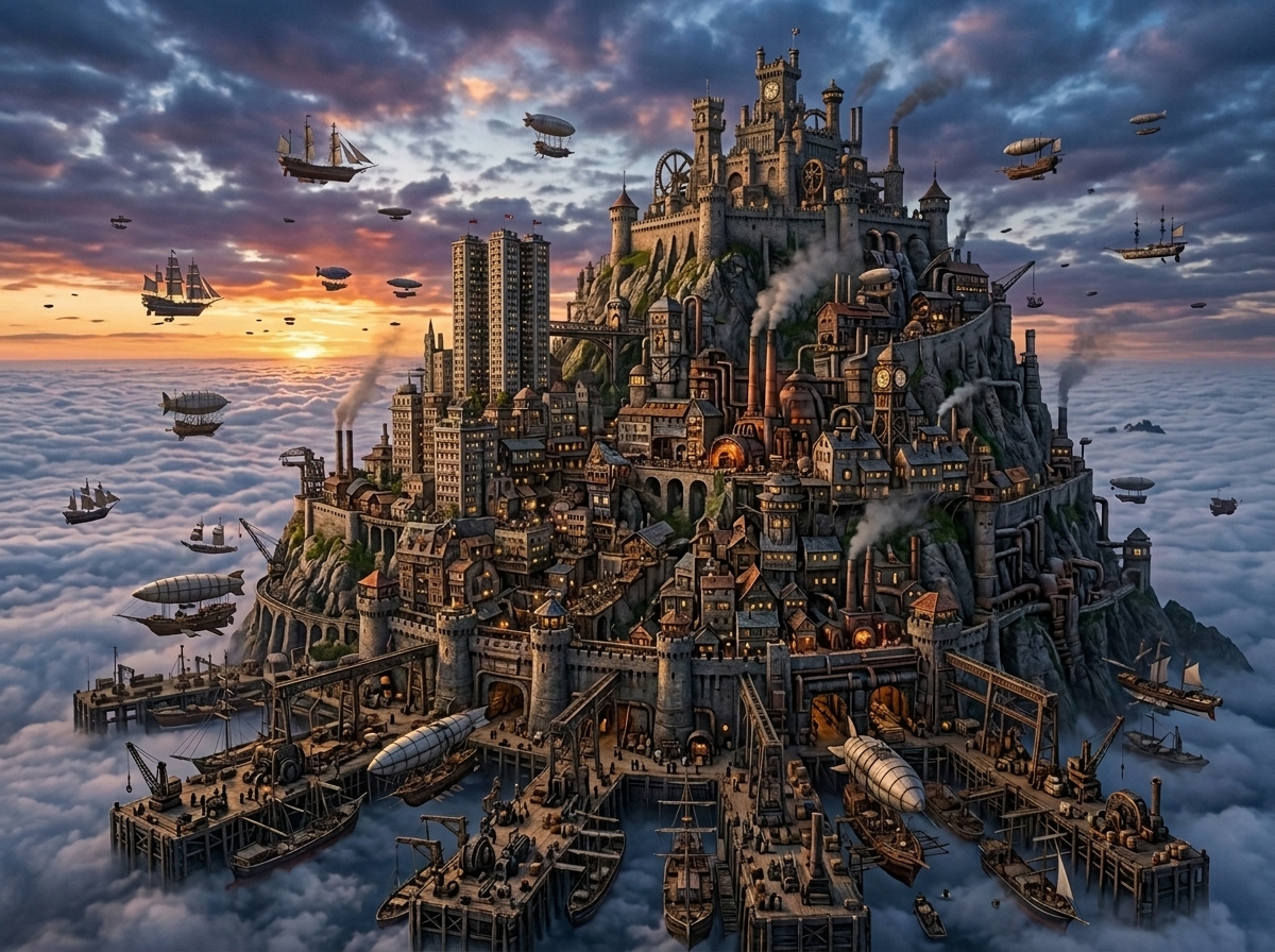 Keystone Port