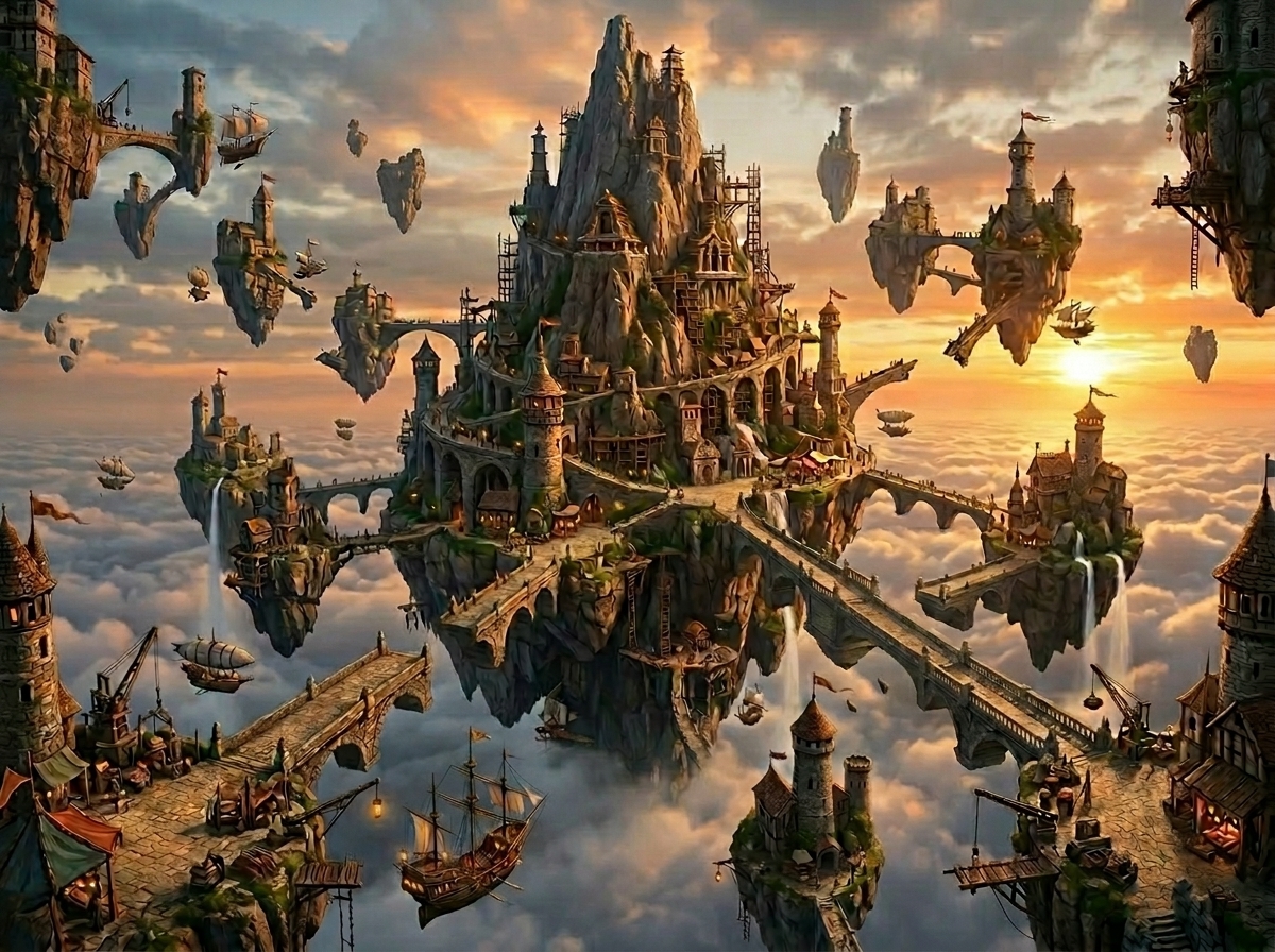 Port Ascent