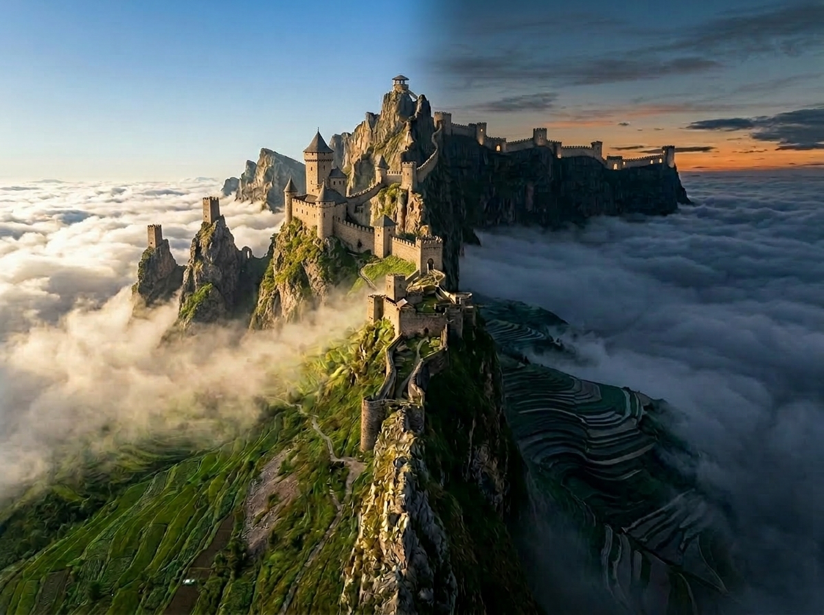 The Razor’s Edge