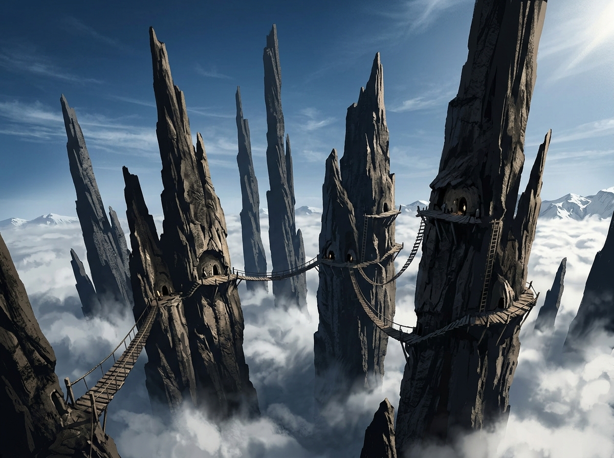 The Spires